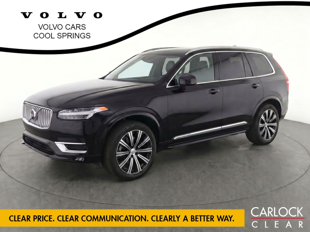 2023 Volvo XC90 B6 Plus 7-Seater 4WD's photo