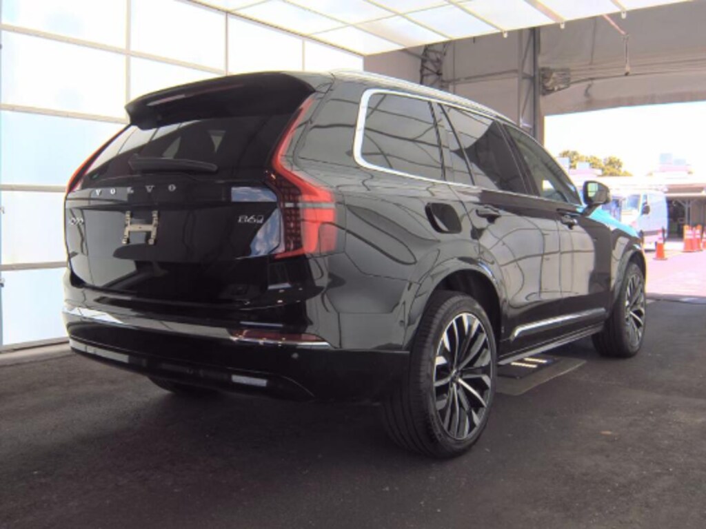 Used 2026 Volvo XC90 B6 Ultra 7-Seater SUV