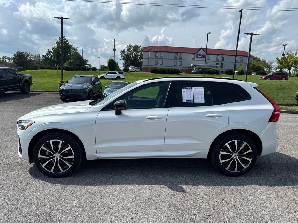 Certified 2023 Volvo XC60 B5 AWD Plus Dark SUV