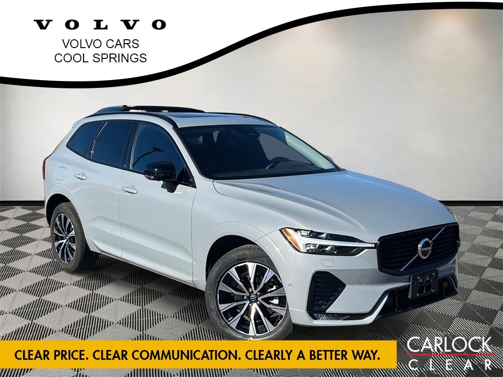 2024 Volvo XC60 SUV 