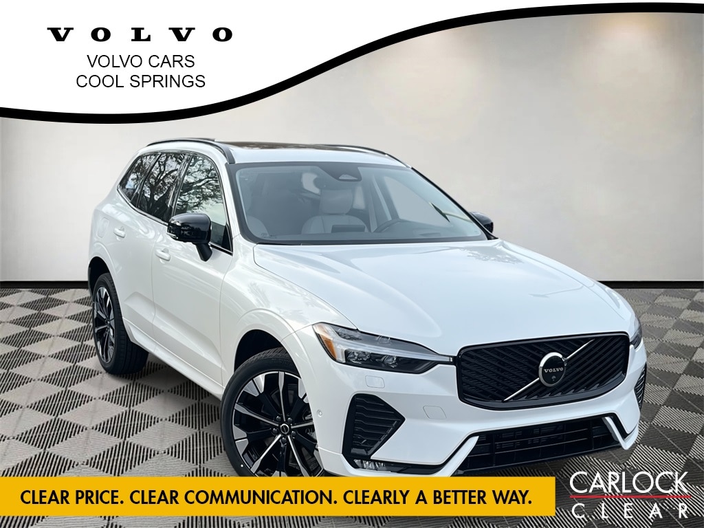 2026 Volvo XC60 Ultra's photo