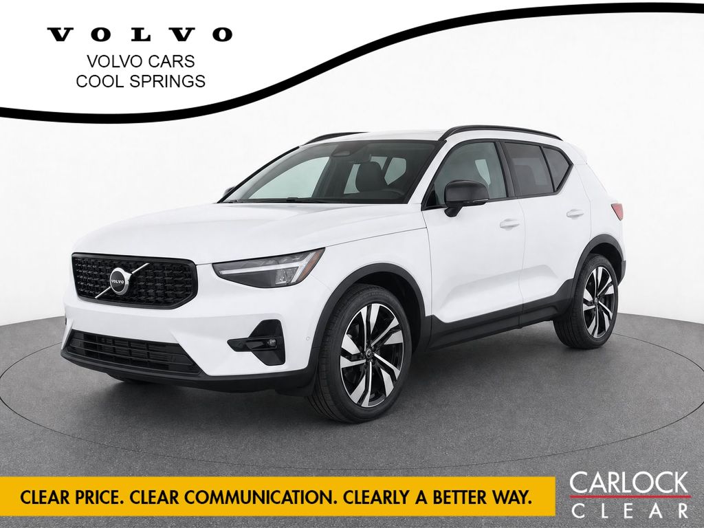 New 2026 Volvo XC40 B5 Ultra