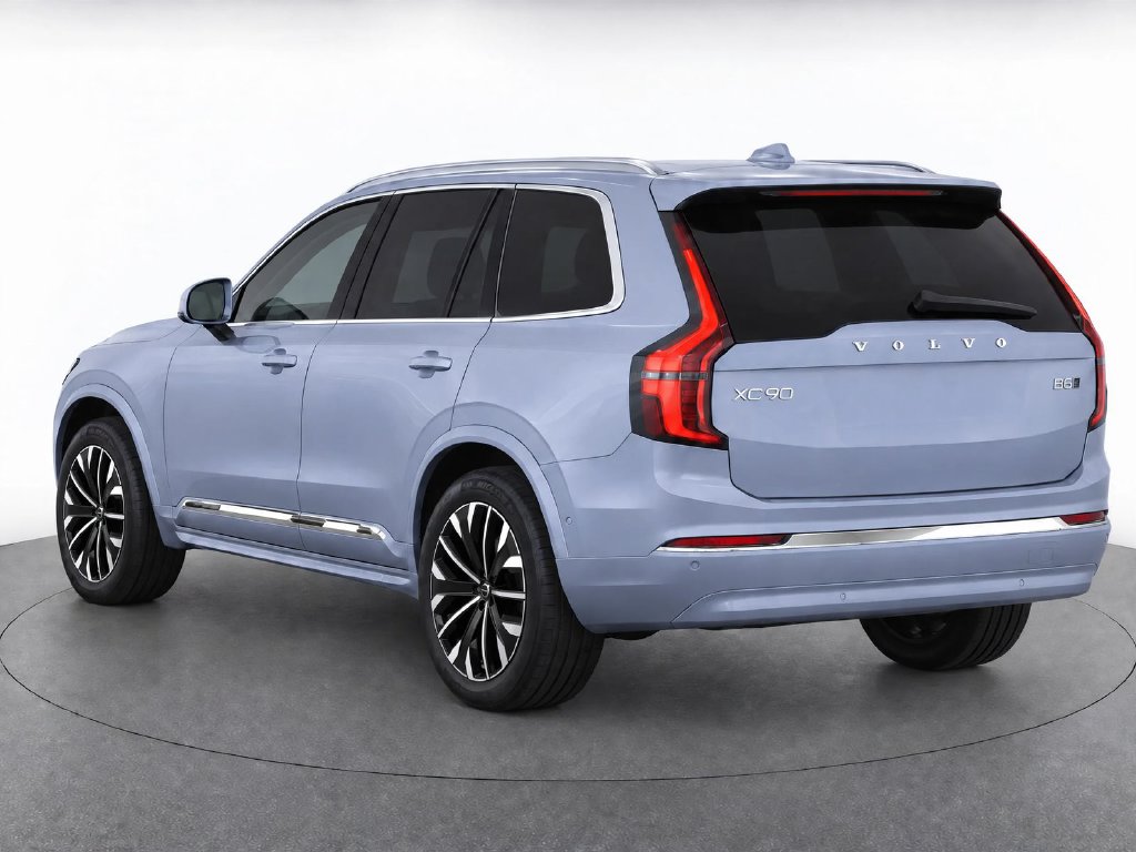 New 2027 Volvo XC90 B6 Plus 7-Seater SUV
