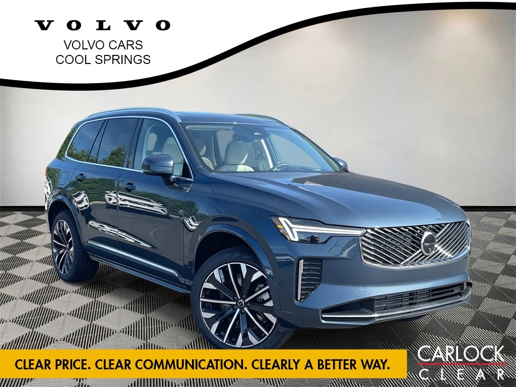 View Exterior Photos of the 2025 Volvo XC90