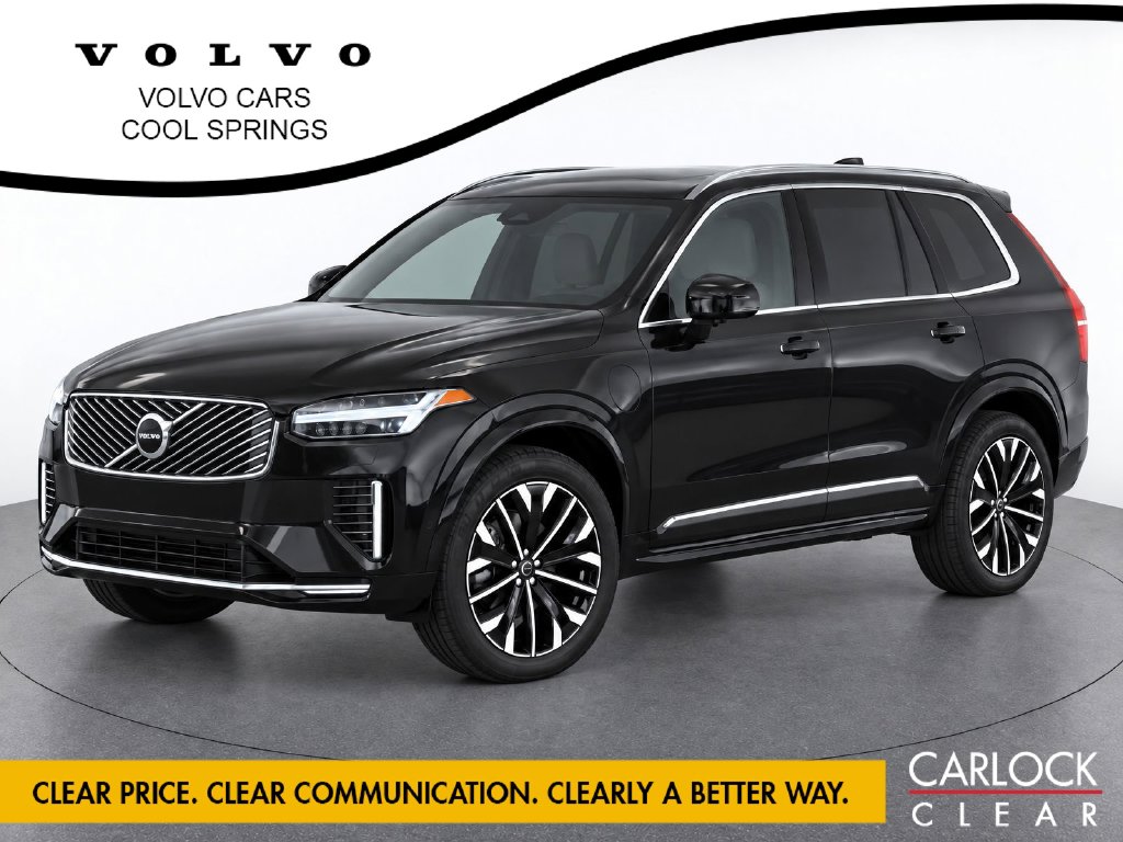2027 Volvo XC90