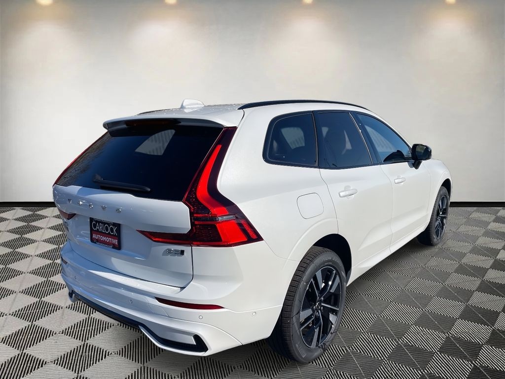 New 2026 Volvo XC60 B5 Plus SUV
