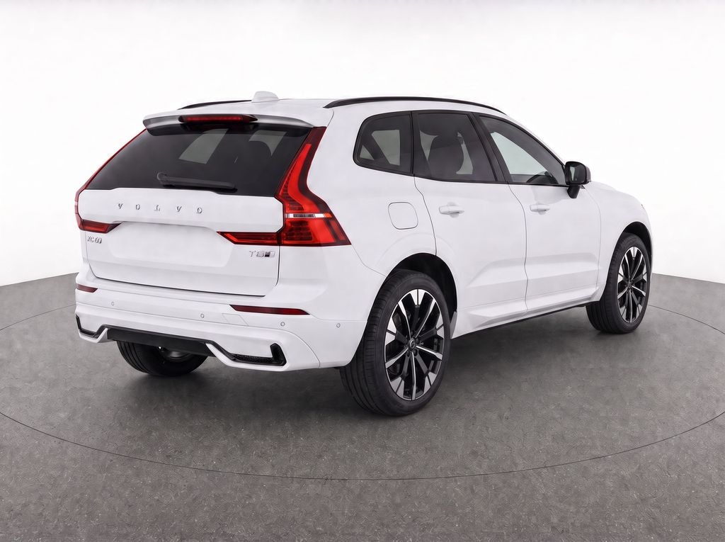 New 2026 Volvo XC60 plug-in hybrid T8 Ultra SUV