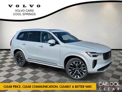 2026 Volvo XC90 plug-in hybrid T8 Plus 7-Seater eAWD SUV