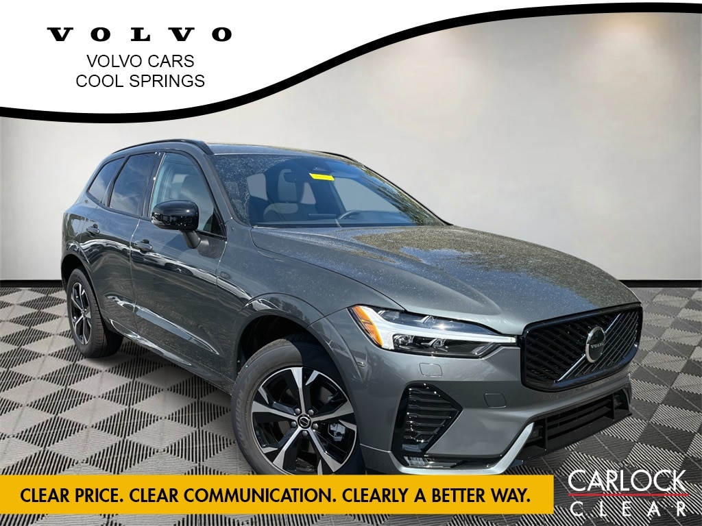 2026 Volvo XC60 SUV 