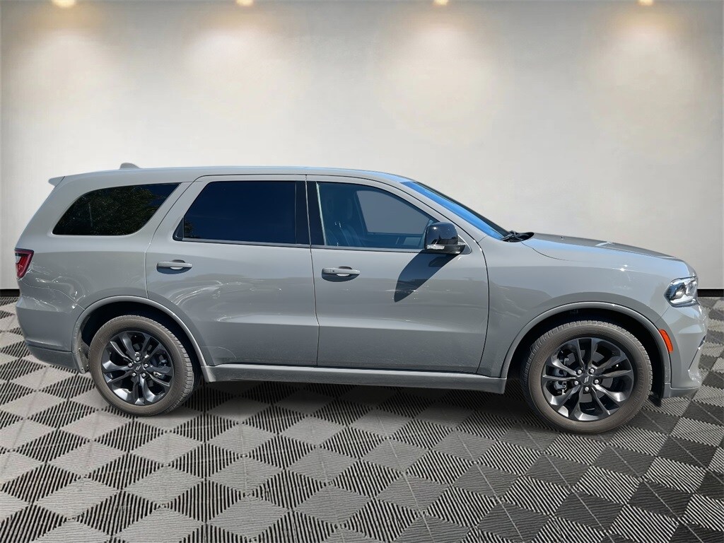 2021 Dodge Durango GT Plus photo 2