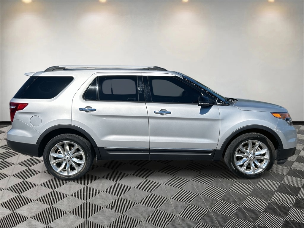 Used 2015 Ford Explorer XLT SUV