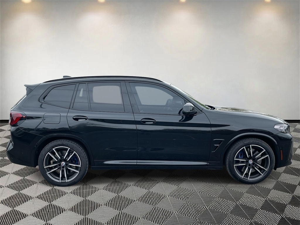 Used 2023 BMW X3 M  SUV