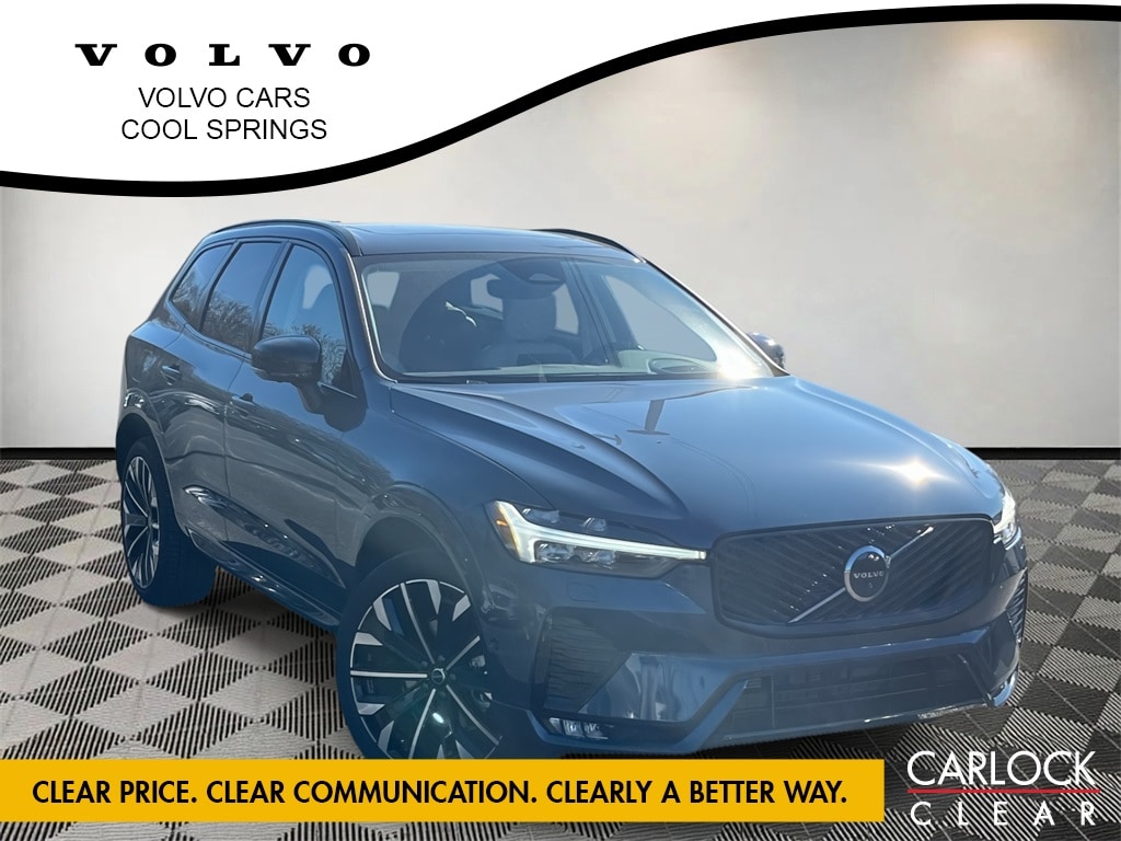 New 2026 Volvo XC60 B5 Ultra SUV