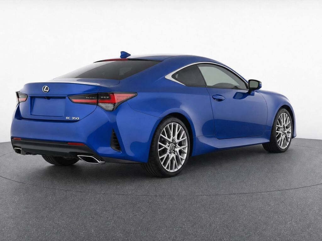 Used 2022 Lexus RC 350 Coupe