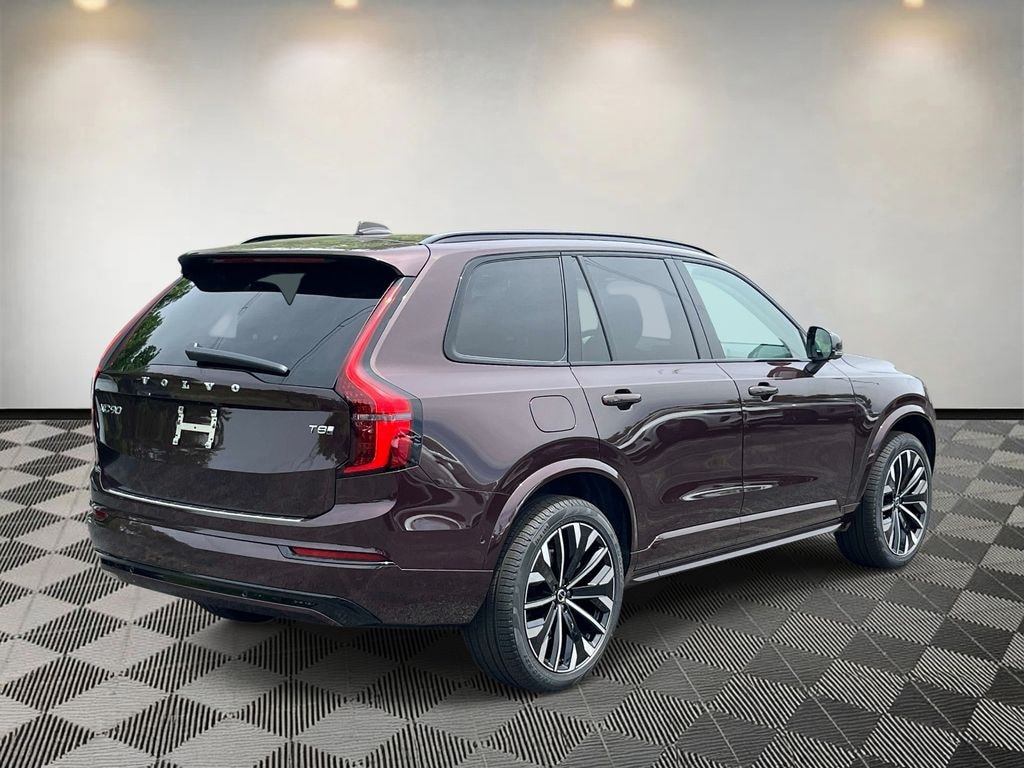 New 2026 Volvo XC90 plug-in hybrid T8 Ultra Dark Theme 6-Seater SUV