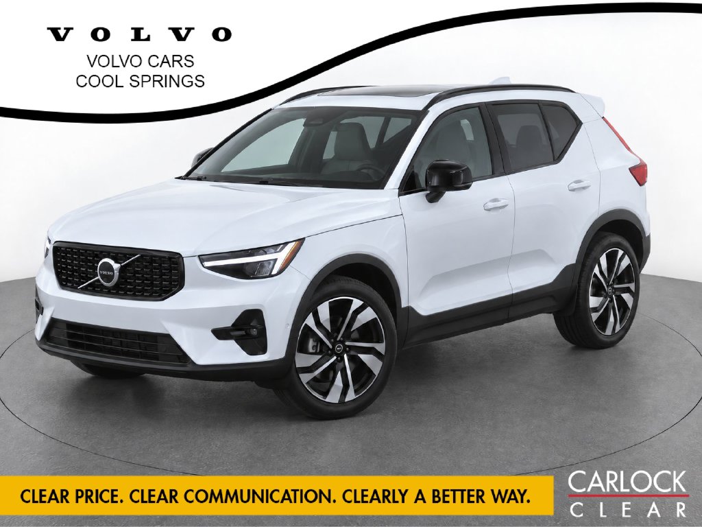  Volvo XC40