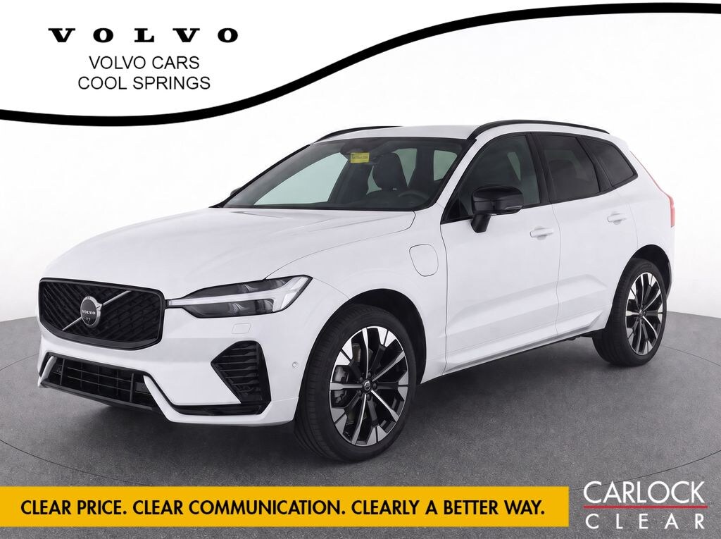 New 2026 Volvo XC60 plug-in hybrid T8 Ultra SUV
