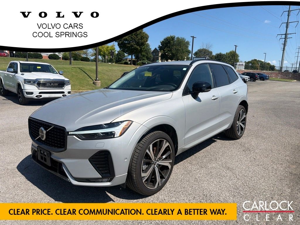 Used 2023 Volvo XC60 B5 AWD Ultimate Dark SUV