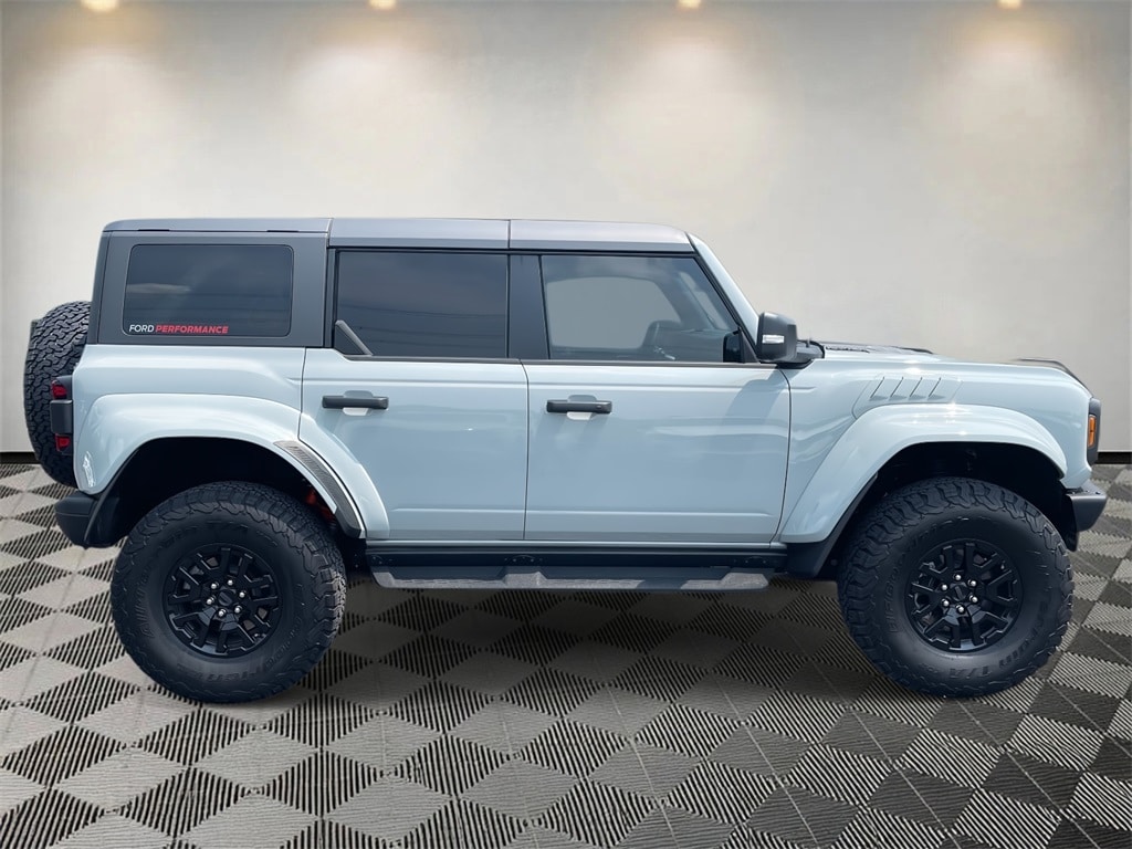 Used 2024 Ford Bronco 4-Door Raptor with VIN 1FMEE0RR0RLB33938 for sale in Brentwood, TN