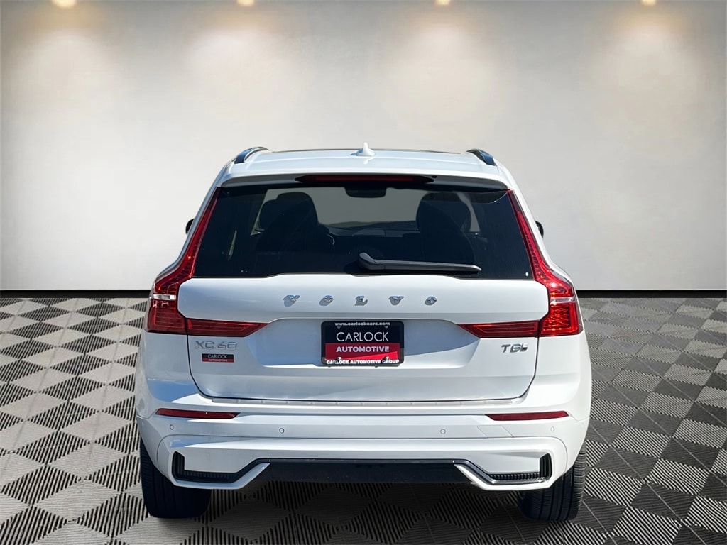 Certified 2025 Volvo XC60 plug-in hybrid T8 Ultra SUV