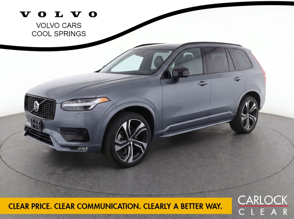 2021 Volvo XC90 T5 R-Design FWD's photo