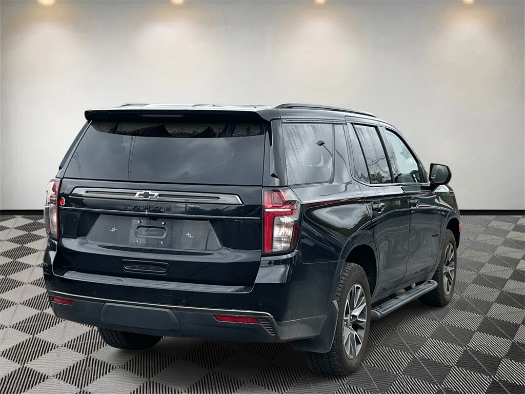 2021 Chevrolet Tahoe Z71 photo 3