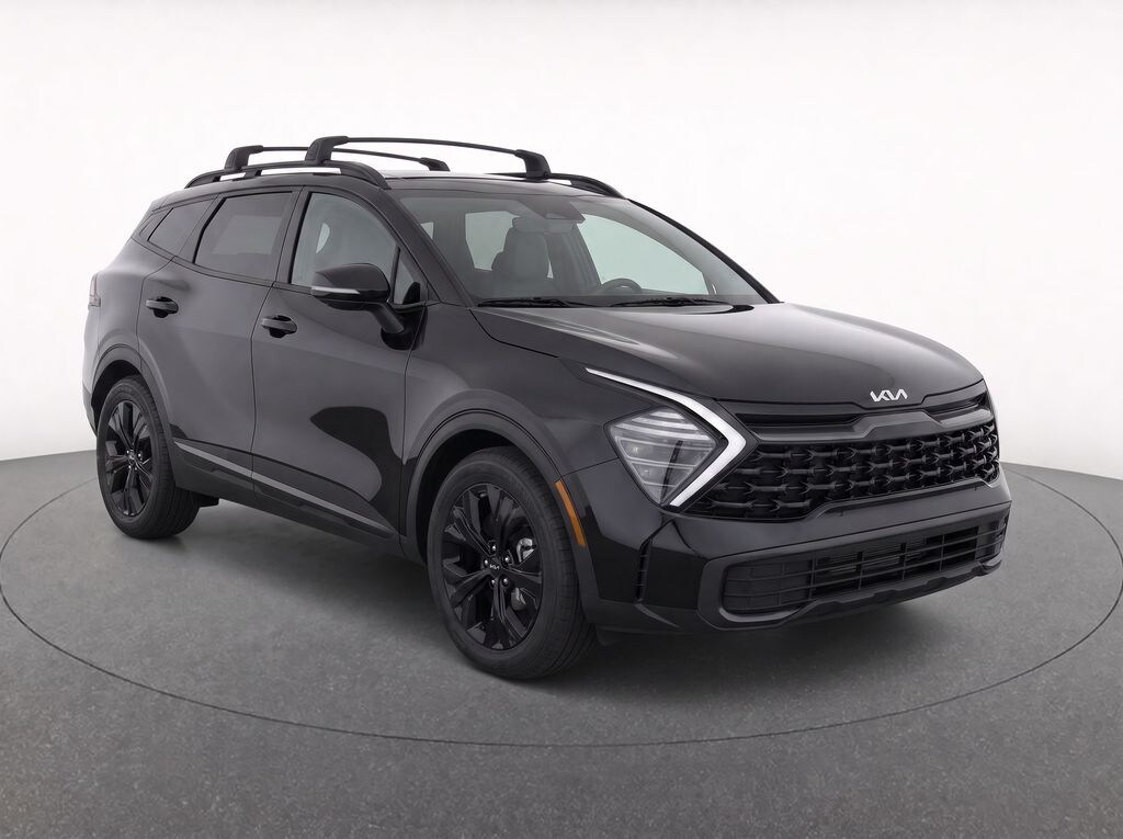 Used 2025 Kia Sportage X-Line SUV