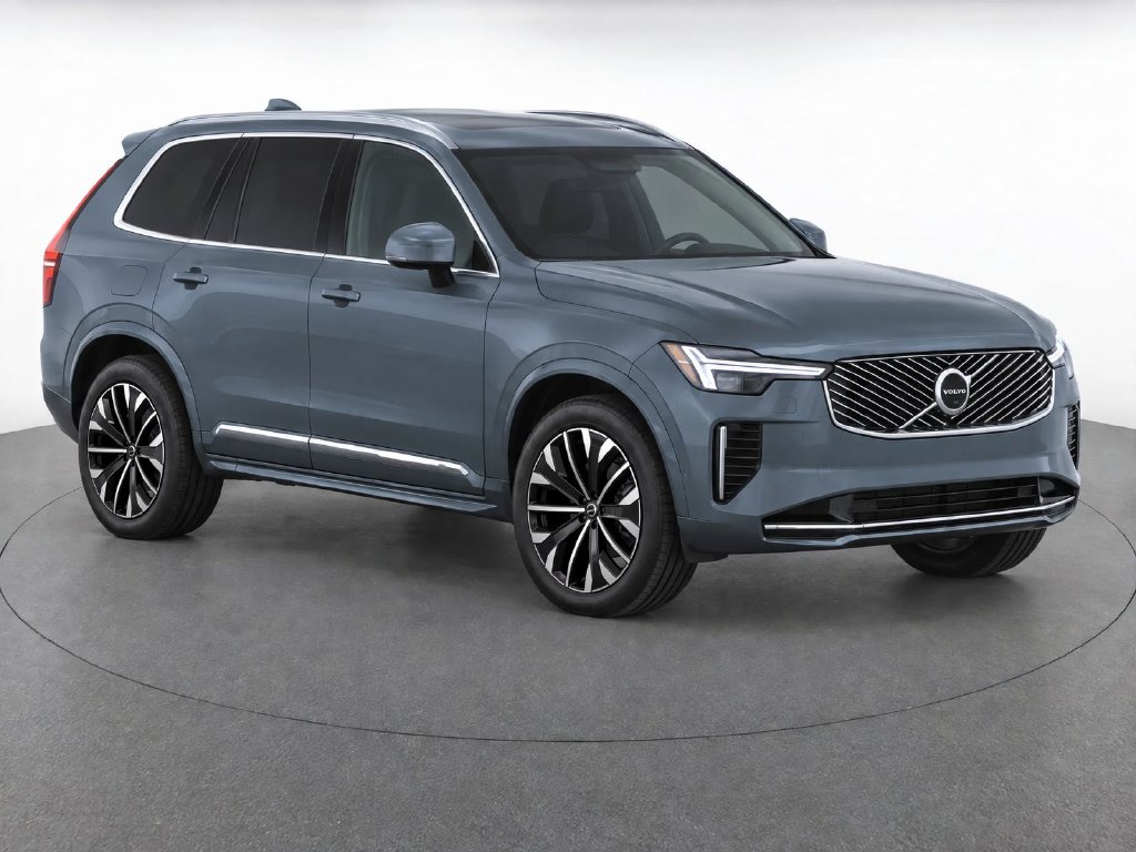 New 2027 Volvo XC90 B6 Plus 7-Seater SUV