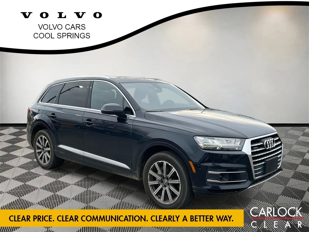 2017 Audi Q7 Premium Plus's photo