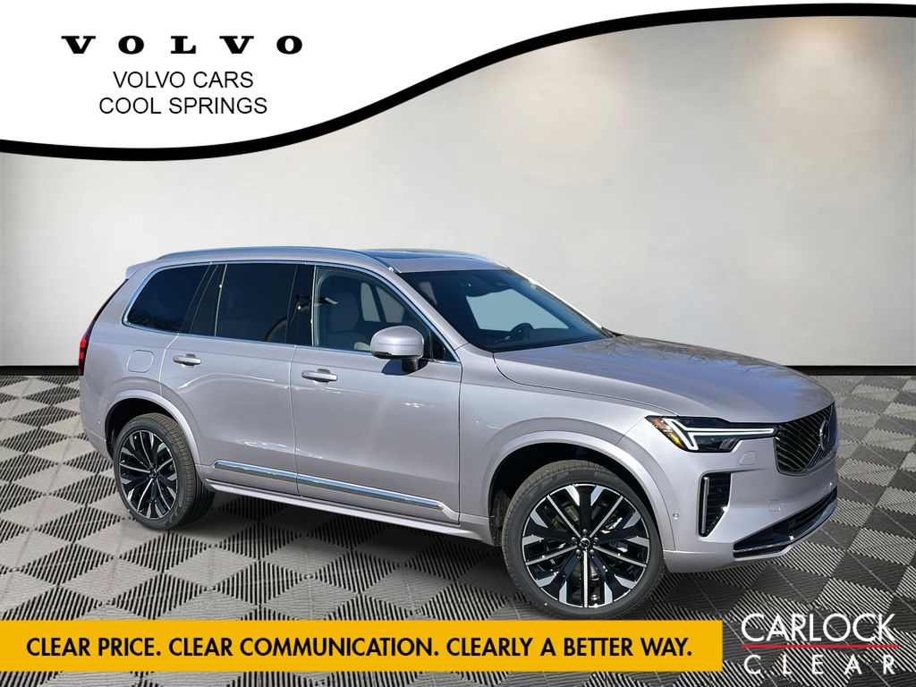 2026 Volvo XC90 SUV 