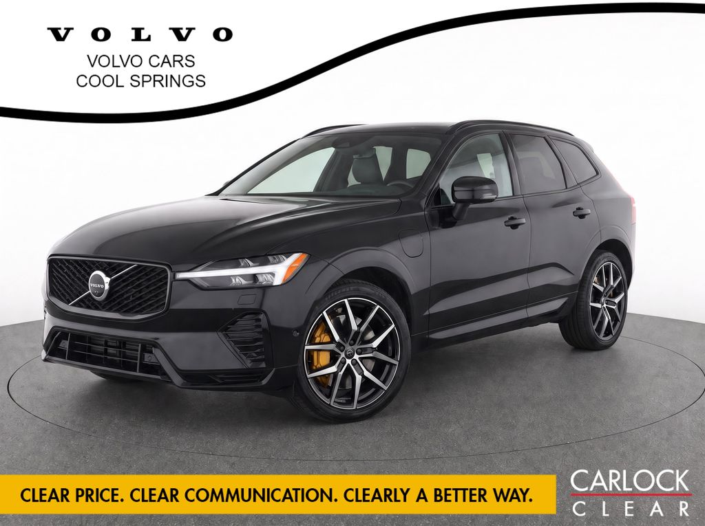 New 2026 Volvo XC60 plug-in hybrid T8 Polestar Engineered