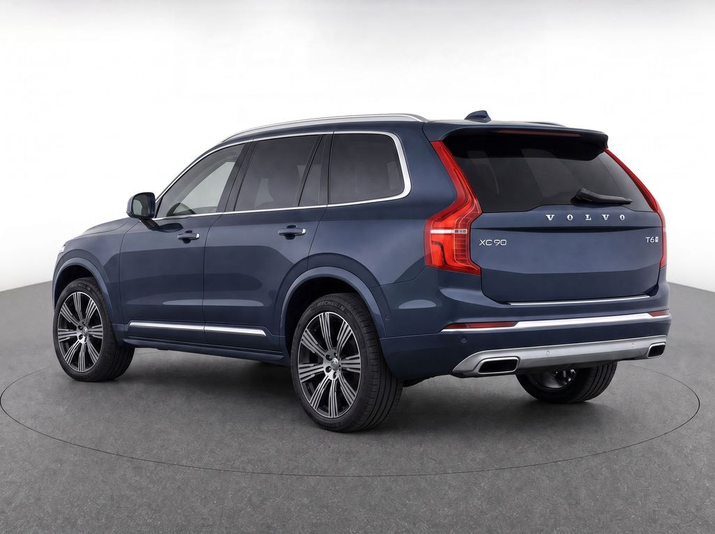 Used 2021 Volvo XC90 T6 Inscription 7 Passenger SUV