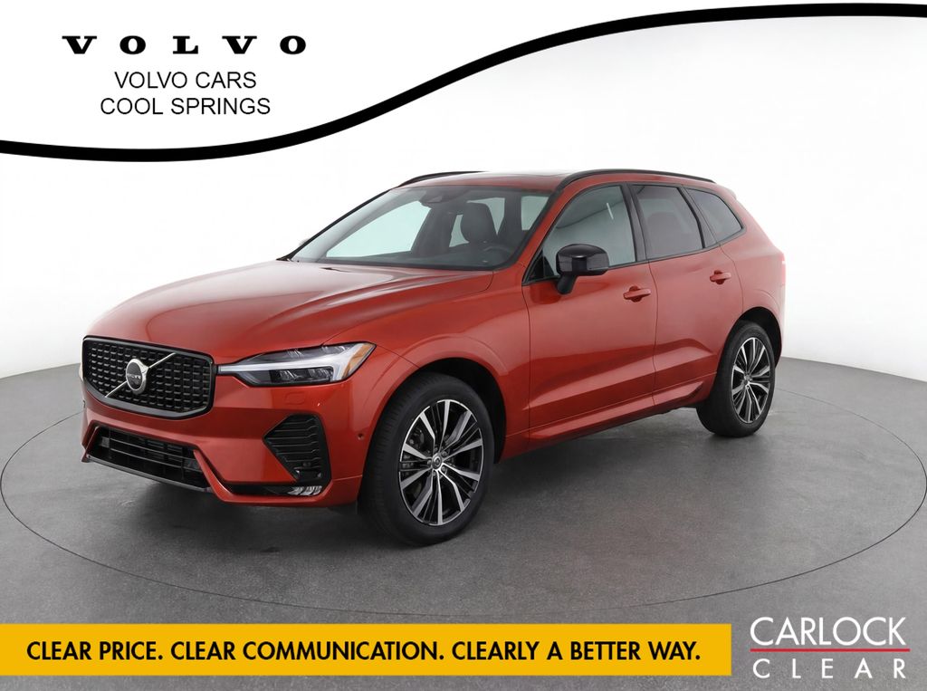2024 Volvo XC60 B5 Plus Dark Theme AWD's photo