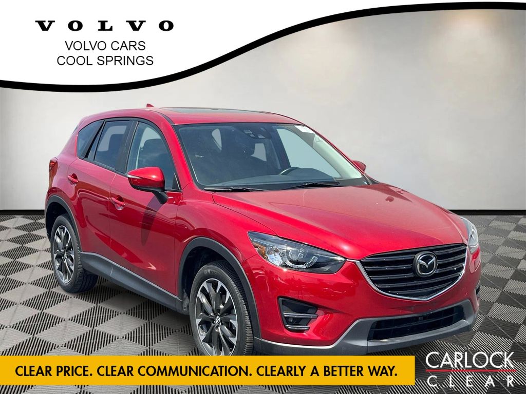 2016 Mazda CX-5 Grand Touring