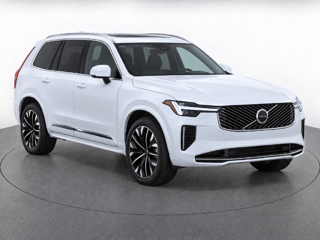 New 2026 Volvo XC90 plug-in hybrid T8 Plus 7-Seater SUV