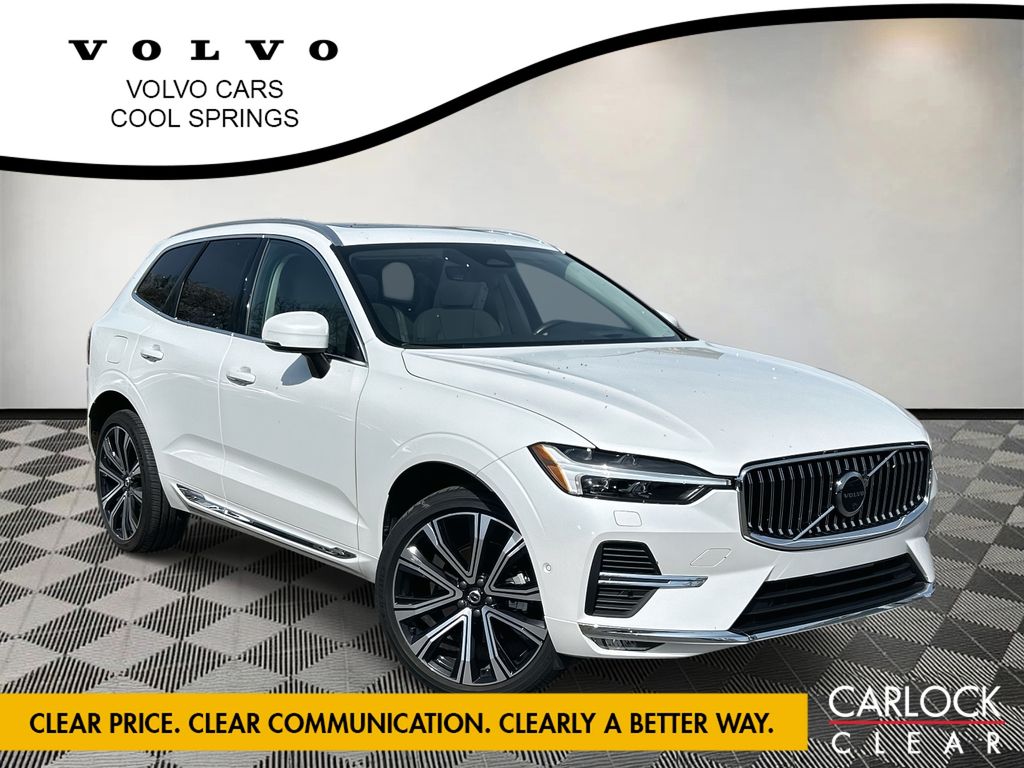 2023 Volvo XC60 SUV 
