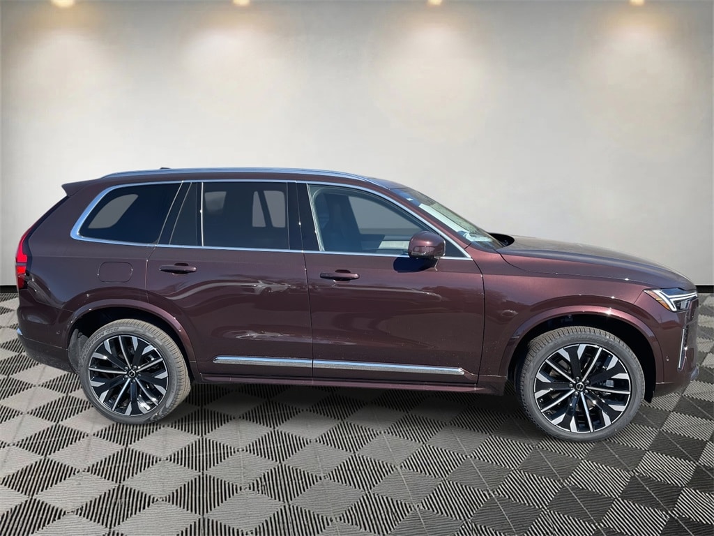 New 2025 Volvo XC90 plug-in hybrid T8 (2025.5) Ultra 7-Seater SUV