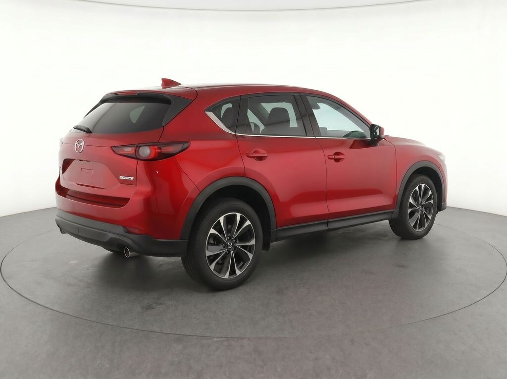 Used 2022 Mazda CX-5 2.5 S Premium Package SUV