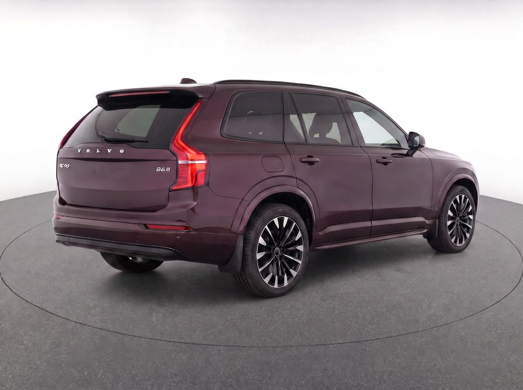 New 2026 Volvo XC90 B6 Ultra Dark Theme 6-Seater SUV