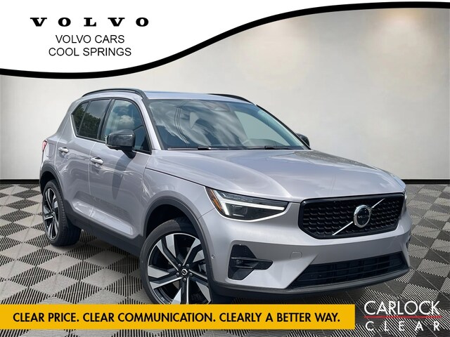 2026 Volvo XC40 B5 Ultra AWD SUV