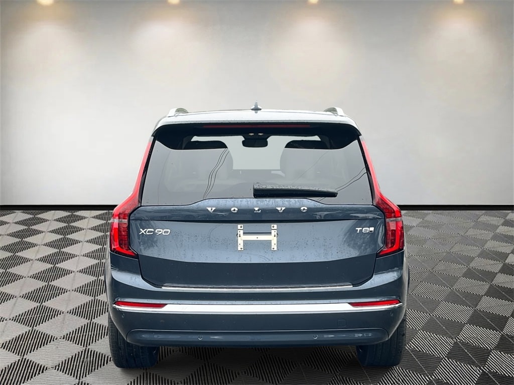 New 2026 Volvo XC90 plug-in hybrid T8 Ultra 7-Seater SUV