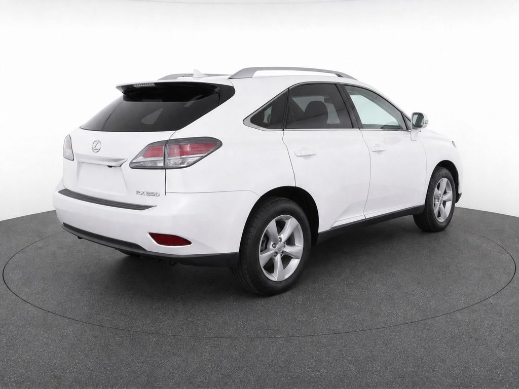 Used 2013 Lexus RX 350 FWD SUV