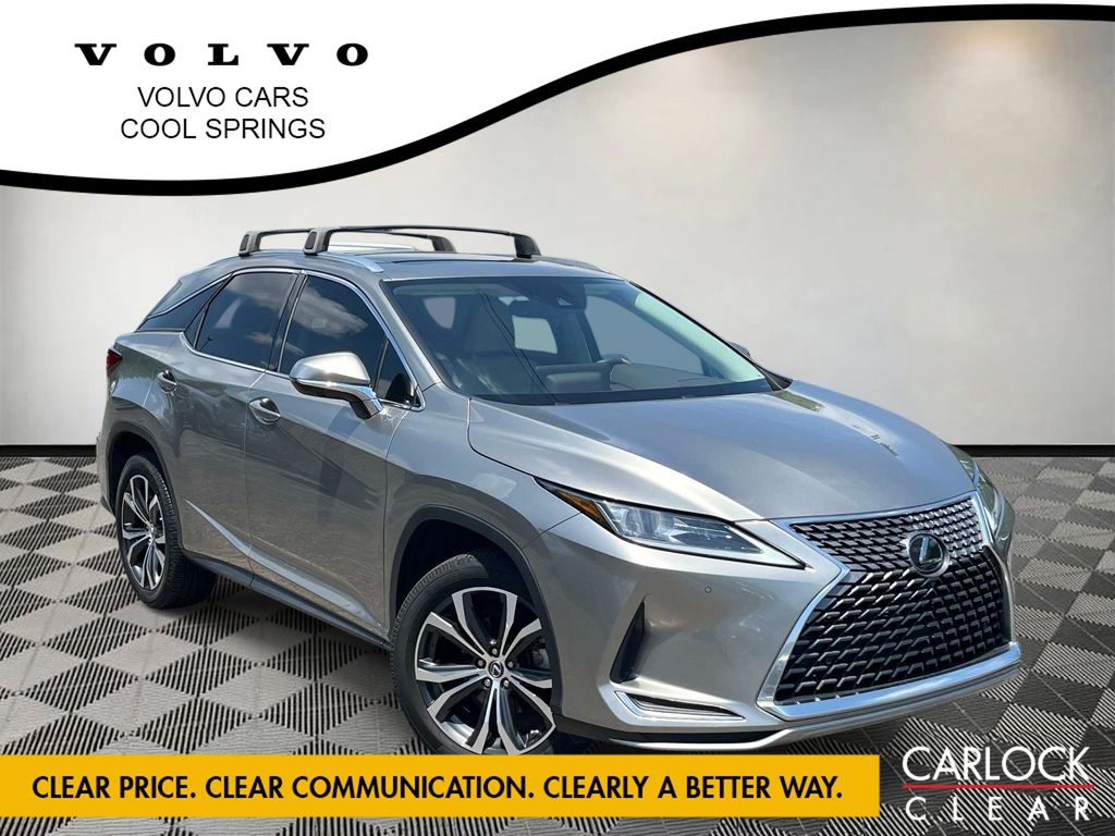 2020 Lexus RX 350 350 FWD's photo