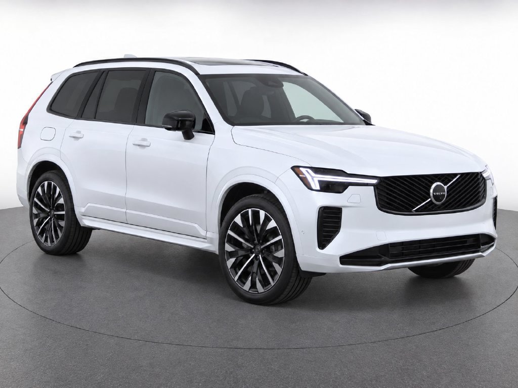 New 2026 Volvo XC90 plug-in hybrid T8 Ultra Dark Theme 7-Seater SUV