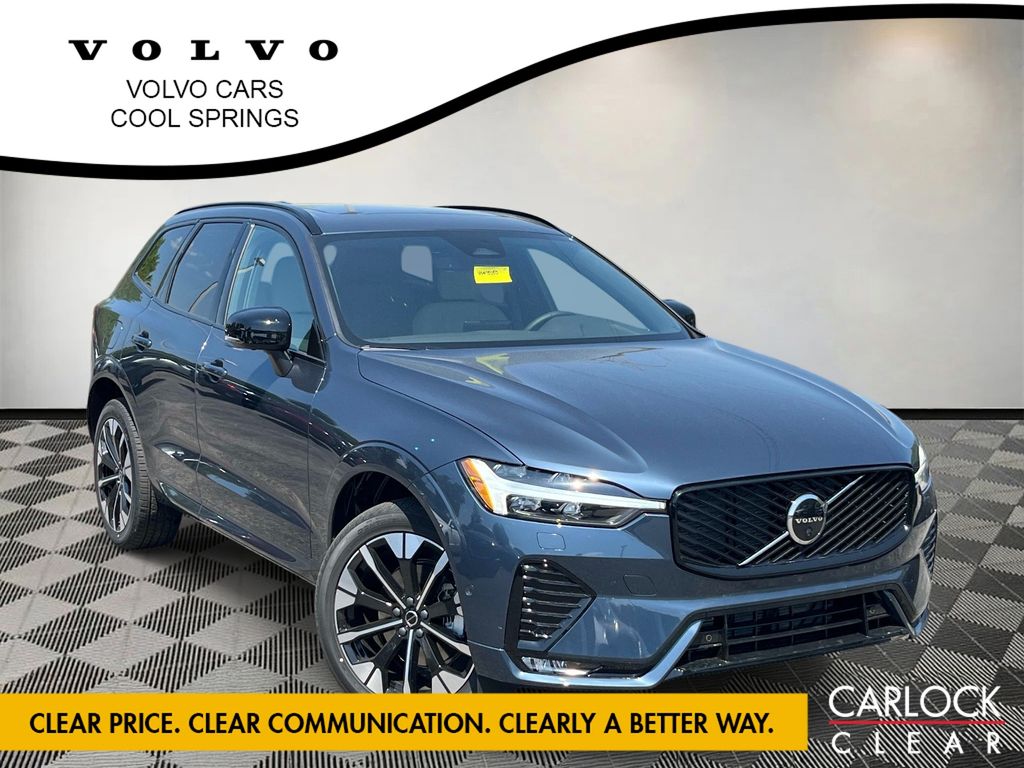 2026 Volvo XC60 B5 Plus Dark AWD's photo