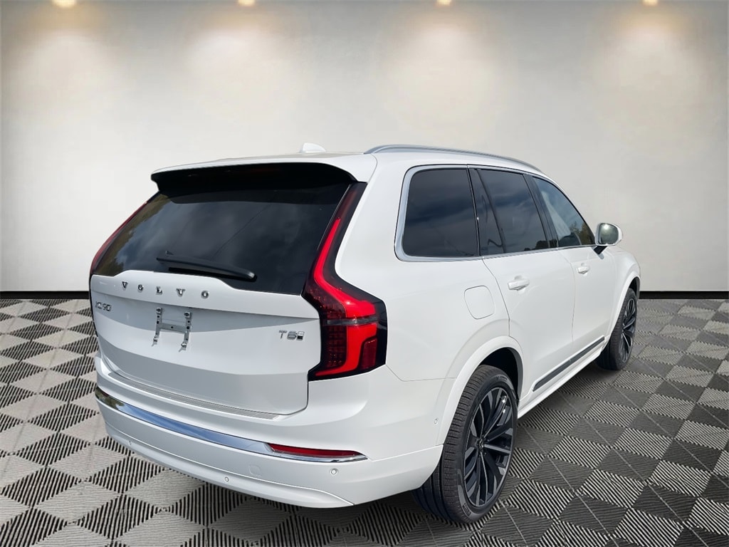 New 2026 Volvo XC90 plug-in hybrid T8 Ultra 7-Seater SUV