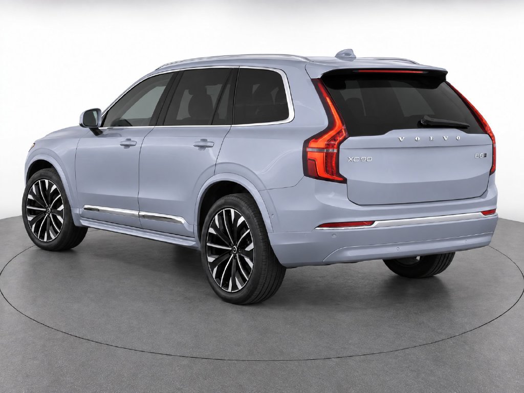 New 2027 Volvo XC90 B6 Plus 6-Seater SUV