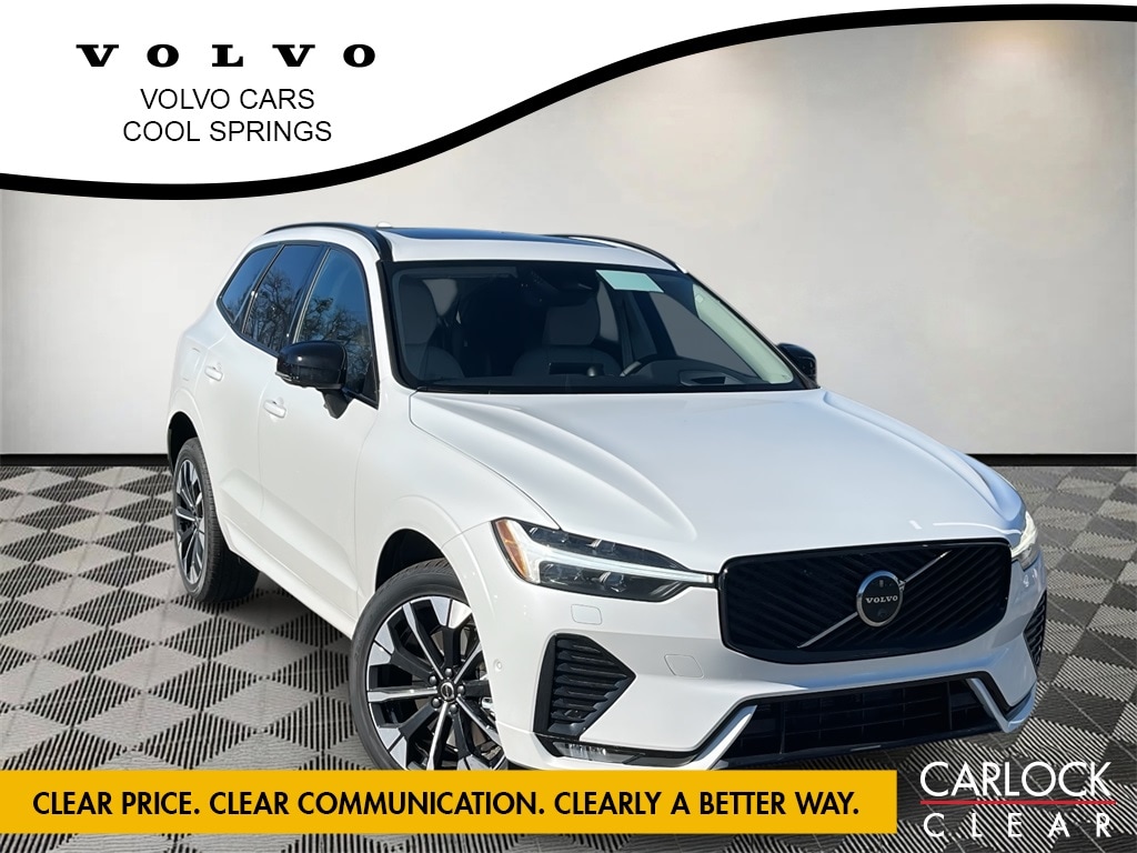 2026 Volvo XC60 Ultra's photo