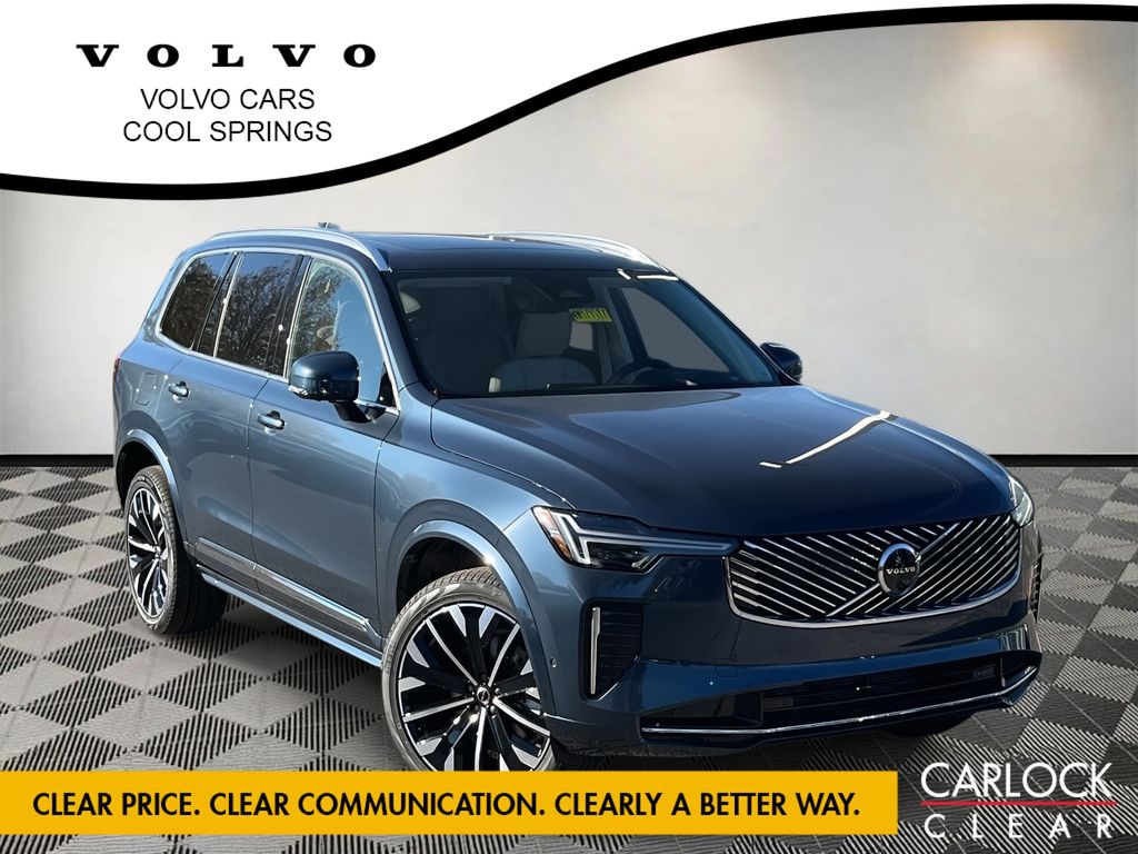 2026 Volvo XC90 B6 Ultra Bright 7-Seater 4WD's photo