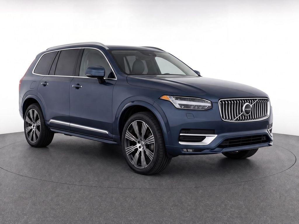 Used 2021 Volvo XC90 T6 Inscription 7 Passenger SUV